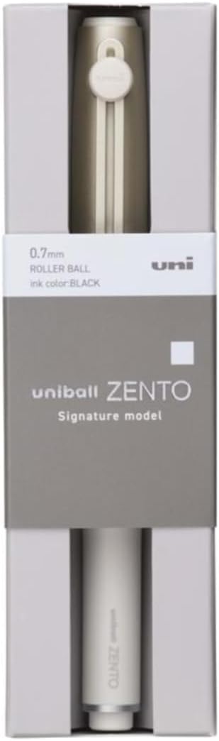 Amazon | 【0.7mm】uniball zento ユニボールゼント シグニチャ モデル